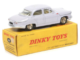 Lot 322 - DINKY TOYS (FRANCE) (1)