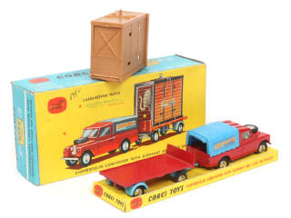 Lot 162 - CORGI TOYS (GB) (1)