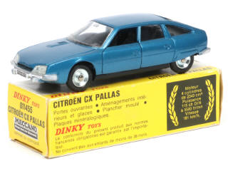Lot 355 - DINKY TOYS (FRANCE) (1)