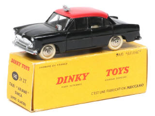 Lot 283 - DINKY TOYS (FRANCE) (1)