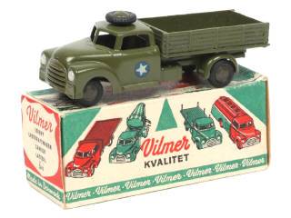 Lot 54 - VILMER (DANEMARK) (1)