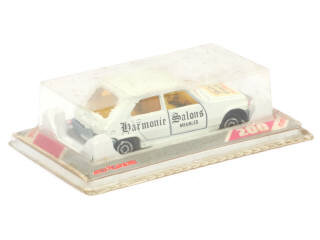 Lot 101 - MAJORETTE (FRANCE) (1)