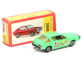 Lot 97 - MAJORETTE (FRANCE) (1)