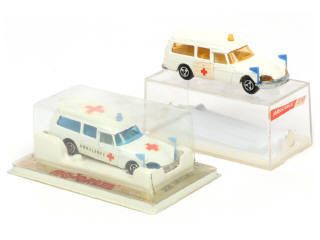 Lot 69 - MAJORETTE (FRANCE) (2)