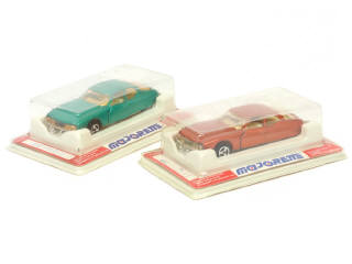 Lot 92 - MAJORETTE (FRANCE) (1)