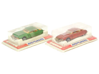 Lot 93 - MAJORETTE (FRANCE) (2)