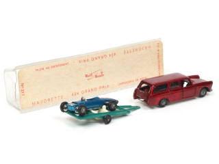 Lot 74 - MAJORETTE (FRANCE) (1)