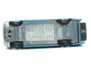 Lot 60 - MAJORETTE (FRANCE) (1)