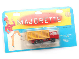 Lot 75 - MAJORETTE (FRANCE) (1)