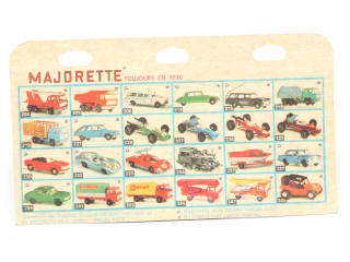 Lot 75 - MAJORETTE (FRANCE) (1)