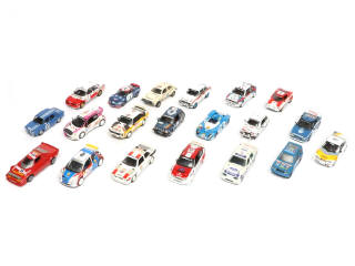Lot 71 - DIVERS (20)