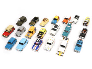 Lot 75 - DIVERS (20)