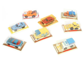 Lot 212 - MAJORETTE (FRANCE) (8)