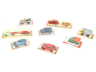 Lot 218 - MAJORETTE (FRANCE) (8)