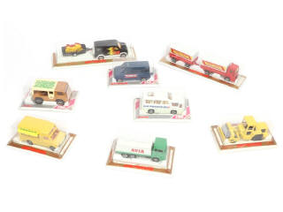 Lot 219 - MAJORETTE (FRANCE) (8)