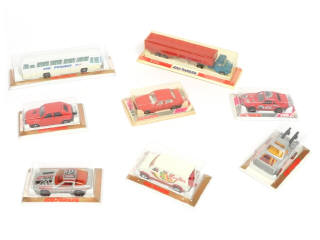 Lot 206 - MAJORETTE (FRANCE) (8)
