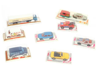 Lot 207 - MAJORETTE (FRANCE) (8)