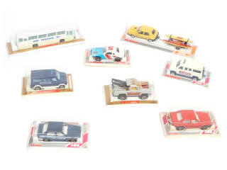 Lot 209 - MAJORETTE (FRANCE) (8)