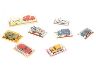 Lot 210 - MAJORETTE (FRANCE) (8)