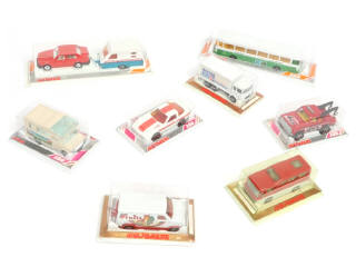 Lot 199 - MAJORETTE (FRANCE) (8)
