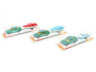 Lot 188 - MAJORETTE (FRANCE) (3)
