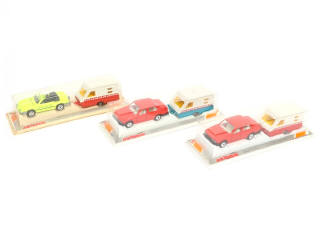Lot 189 - MAJORETTE (FRANCE) (3)