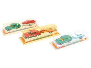 Lot 190 - MAJORETTE (FRANCE) (3)