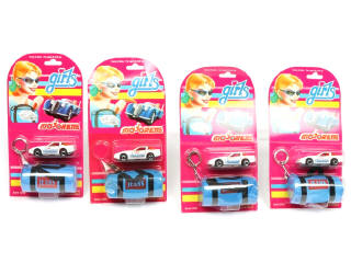 Lot 192 - MAJORETTE (FRANCE) (4)