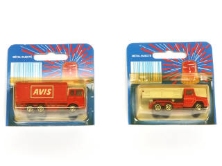 Lot 187 - MAJORETTE (FRANCE) (2)