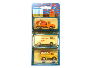 Lot 186 - MAJORETTE (FRANCE) (1)