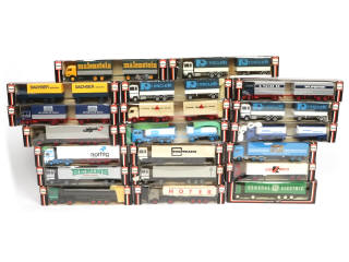 Lot 124 - HERPA 'HO' (ALLEMAGNE) (20)