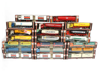 Lot 125 - HERPA 'HO' (ALLEMAGNE) (20)