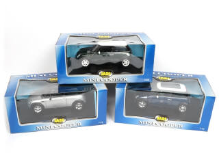 Lot 10 - JADITOYS (CHINE) (3)
