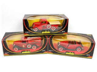 Lot 18 - SOLIDO (FRANCE) (3)