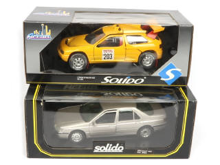Lot 14 - SOLIDO (FRANCE) (2)