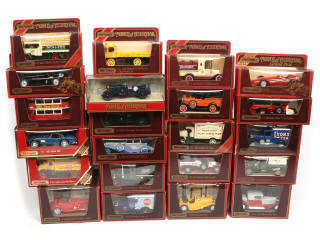 Lot 177 - MATCHBOX (GB) (22)