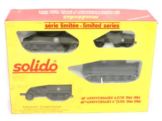 Lot 182 - SOLIDO (FRANCE) (1)