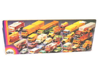 Lot 140 - SIKU (ALLEMAGNE) (1)