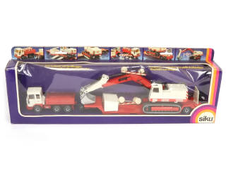 Lot 141 - SIKU (ALLEMAGNE) (1)