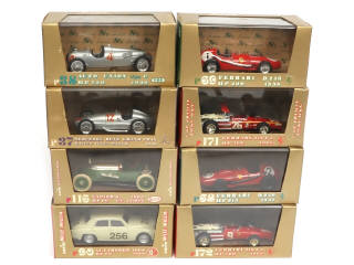 Lot 150 - BRUMM (ITALIE) (8)