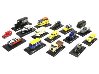 Lot 57 - DIVERS (16)