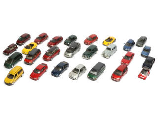 Lot 117 - DIVERS (25)