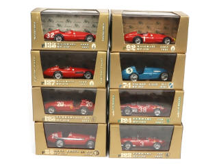 Lot 151 - BRUMM (ITALIE) (8)