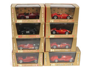 Lot 153 - BRUMM (ITALIE) (8)
