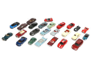 Lot 115 - DIVERS (25)