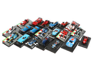 Lot 87 - DIVERS (20)