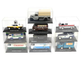Lot 26 - DIVERS (10)