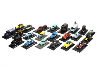 Lot 96 - DIVERS (22)