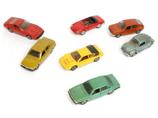 Lot 146 - MEBETOYS (ITALIE) (7)