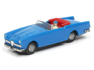 Lot 101 - POLITOYS (ITALIE) (1)